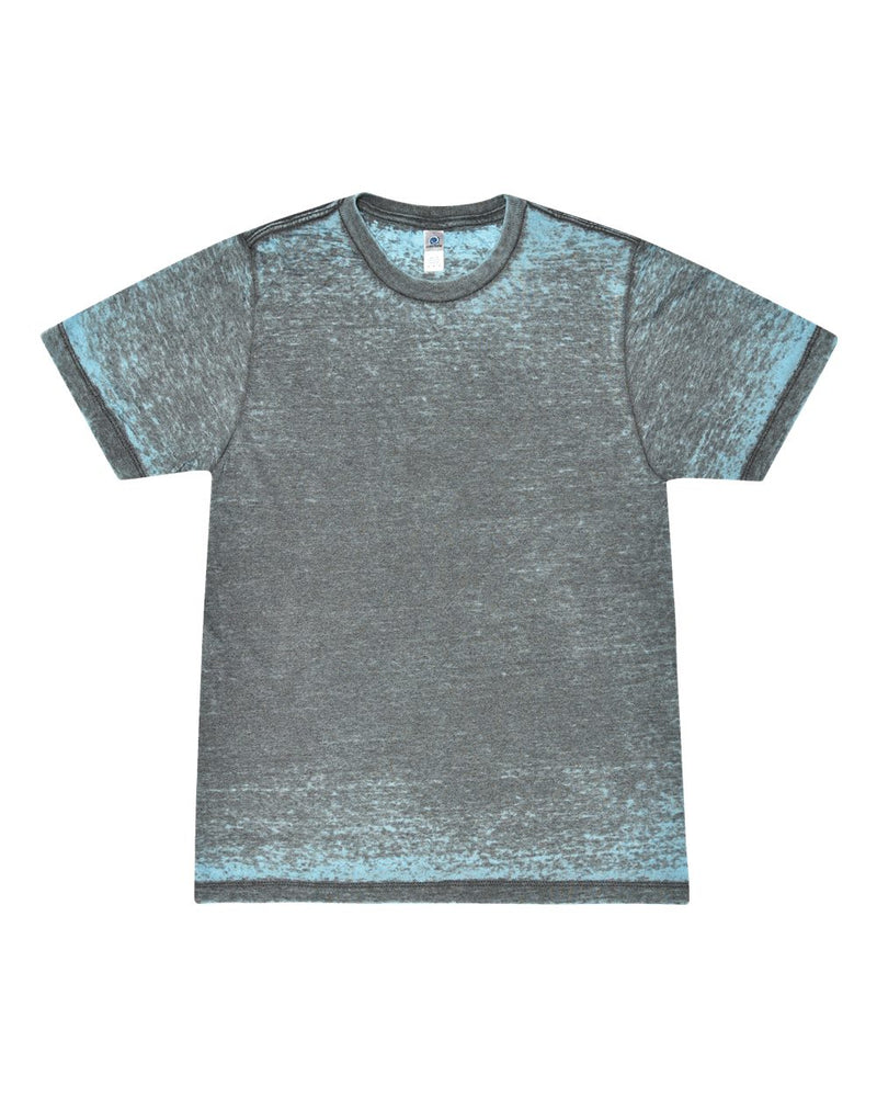 Acid Wash Burnout T-Shirt