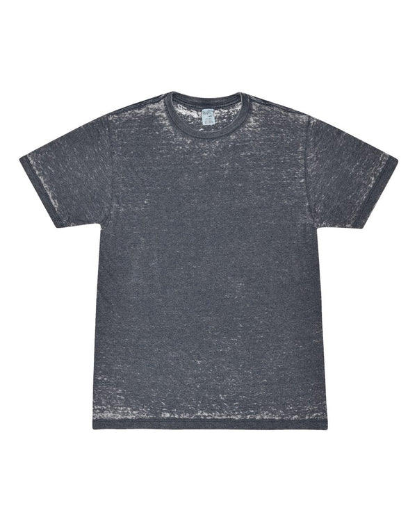 Acid Wash Burnout T-Shirt