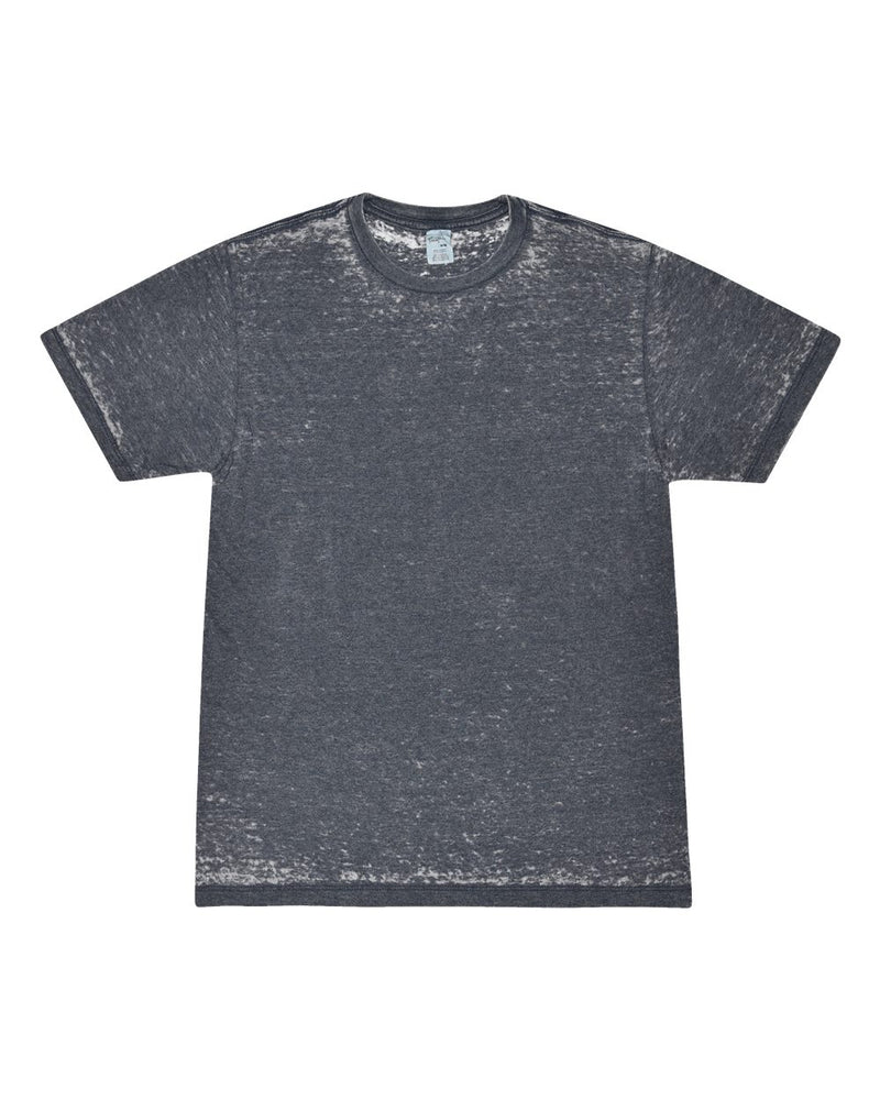 Acid Wash Burnout T-Shirt
