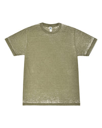 Acid Wash Burnout T-Shirt