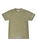 Acid Wash Burnout T-Shirt