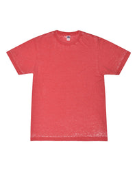 Acid Wash Burnout T-Shirt