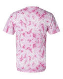Dyenomite - Awareness Ribbon Tie-Dyed T-Shirt