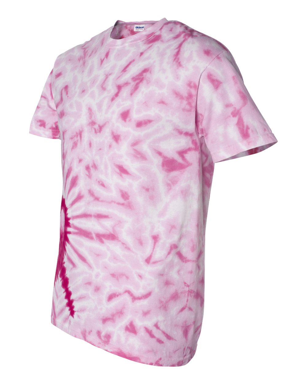 Dyenomite - Awareness Ribbon Tie-Dyed T-Shirt