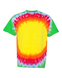 Dyenomite - Bullseye Tie-Dyed T-Shirt