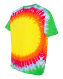 Dyenomite - Bullseye Tie-Dyed T-Shirt