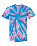 Dyenomite - Glow in the Dark Tie-Dyed T-Shirt