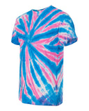 Dyenomite - Glow in the Dark Tie-Dyed T-Shirt