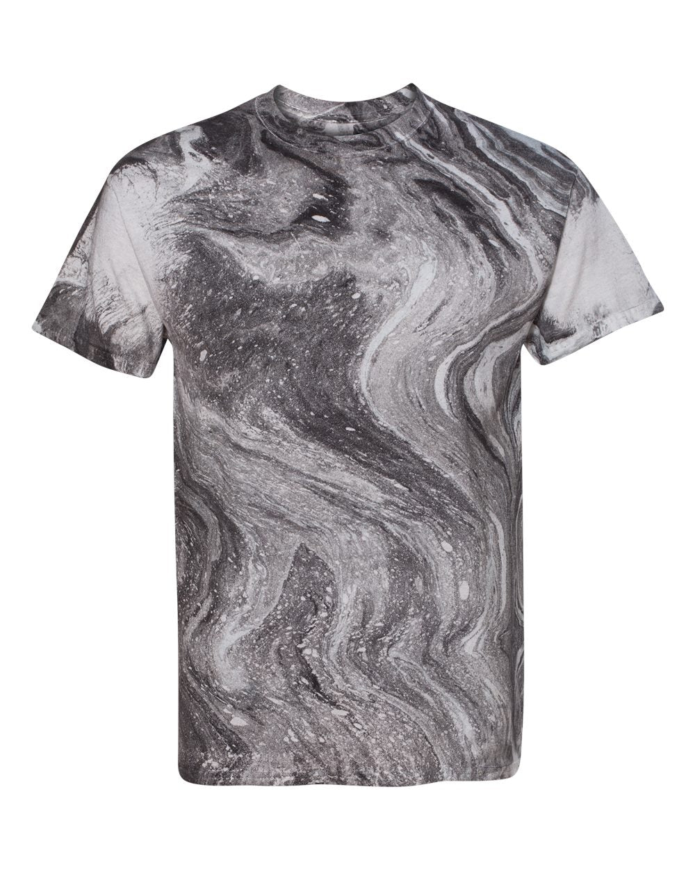 Dyenomite - Marble Tie-Dyed T-Shirt