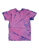 Dyenomite - Sidewinder Tie-Dyed T-Shir