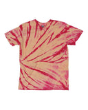 Dyenomite - Sidewinder Tie-Dyed T-Shir