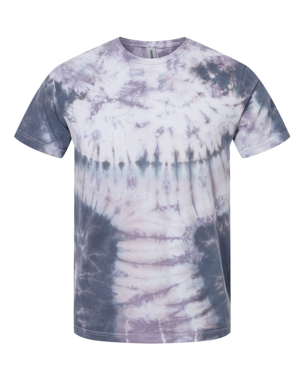 Dyenomite - LaMer Over-Dyed Crinkle Tie-Dyed T-Shirt