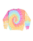 Dyenomite - Blended Tie-Dyed Sweatshirt