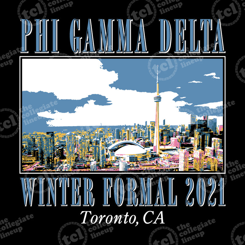 Phi Gamma Delta Winter Formal 2021 - Toronto