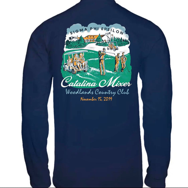 [Buy Best Quality Custom Apparels Online] - The Collegiate Lineup