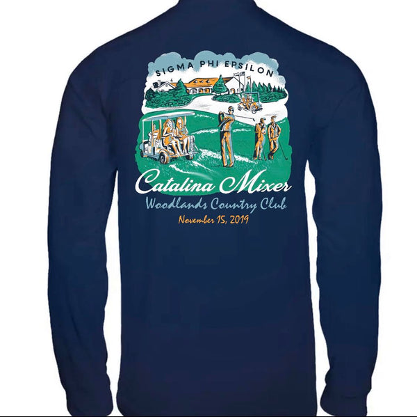 [Buy Best Quality Custom Apparels Online] - The Collegiate Lineup