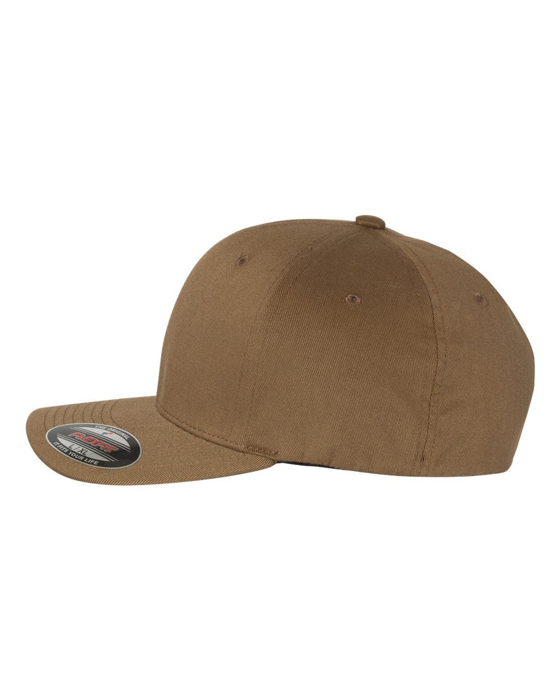 Flexfit Adult Wooly 6-Panel Cap