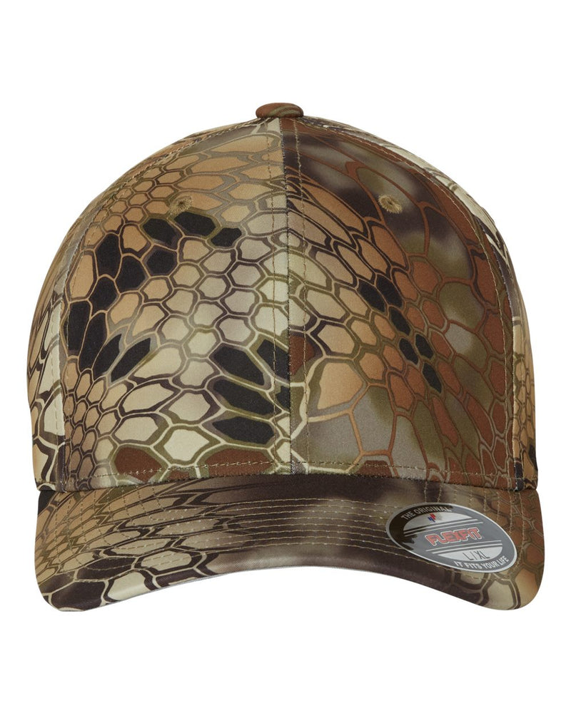 Flexfit Adult Wooly 6-Panel Cap