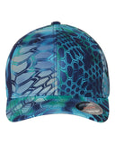 Flexfit Adult Wooly 6-Panel Cap