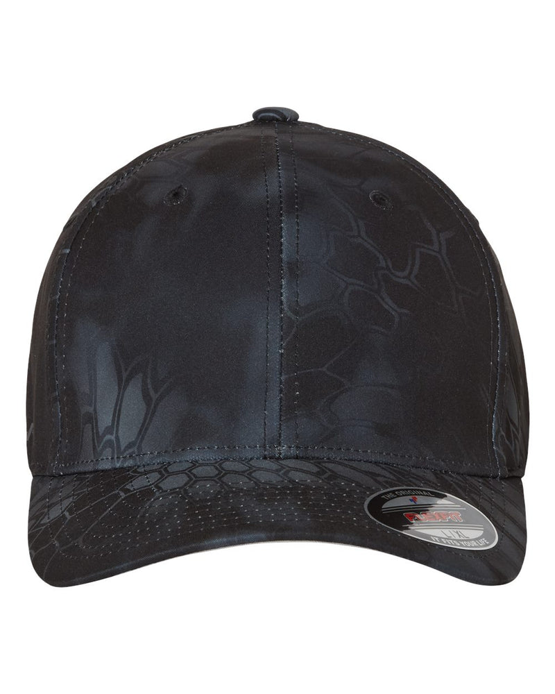 Flexfit Adult Wooly 6-Panel Cap