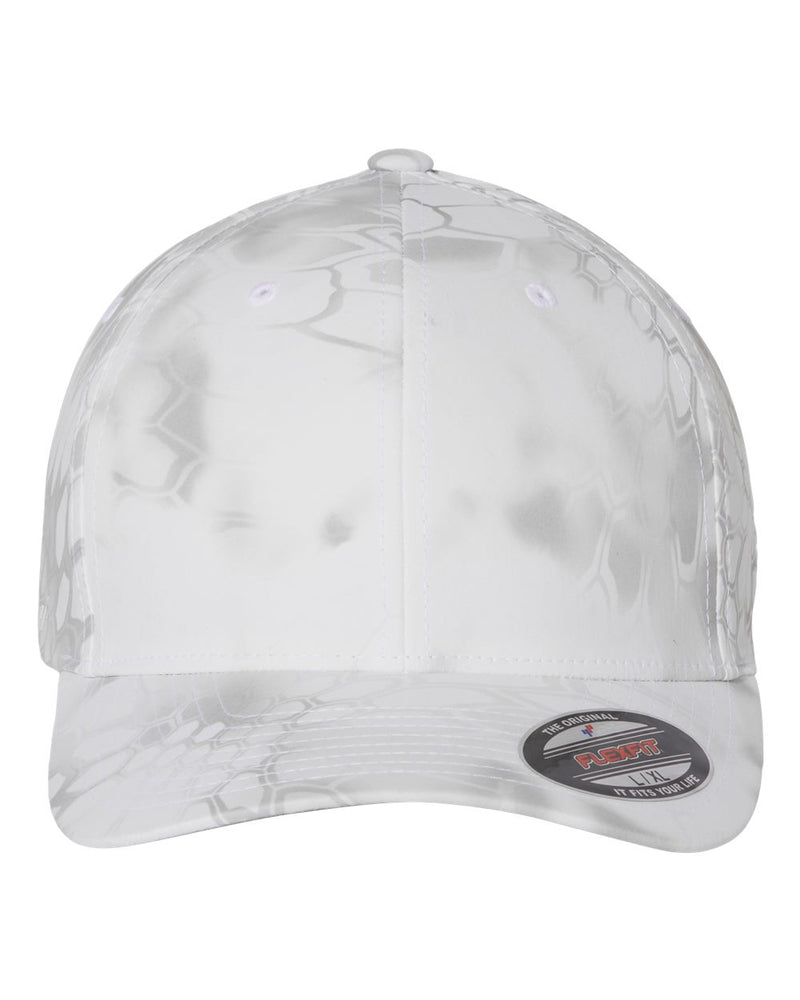 Flexfit Adult Wooly 6-Panel Cap