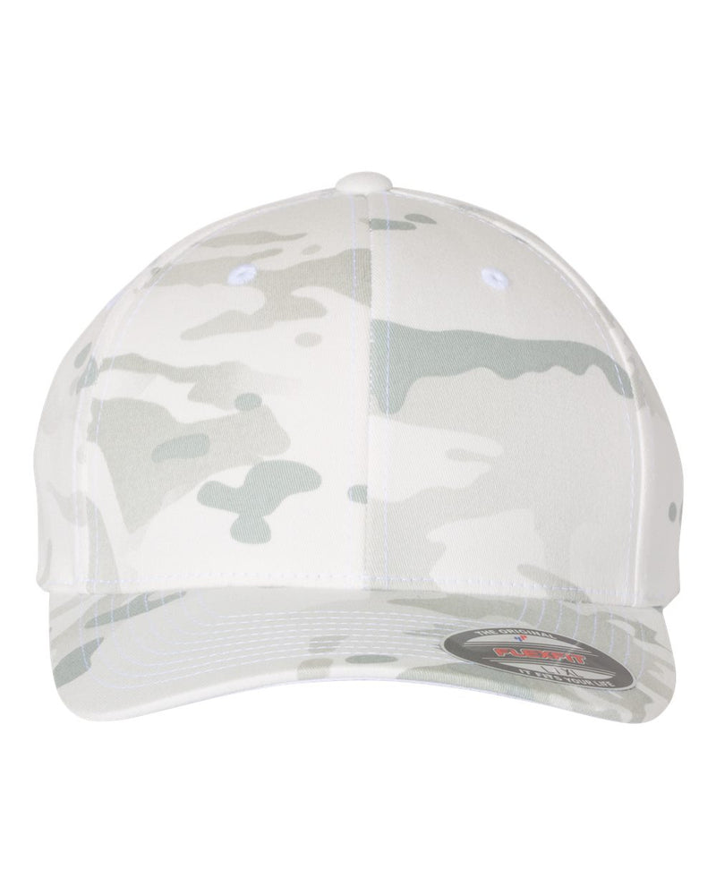 Flexfit Adult Wooly 6-Panel Cap