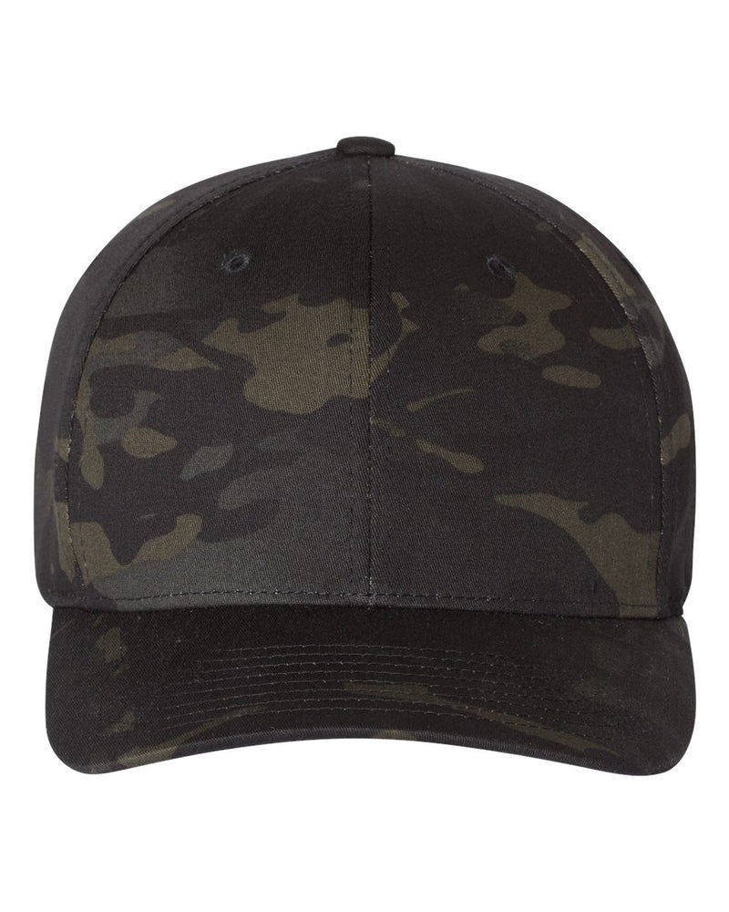 Flexfit Adult Wooly 6-Panel Cap