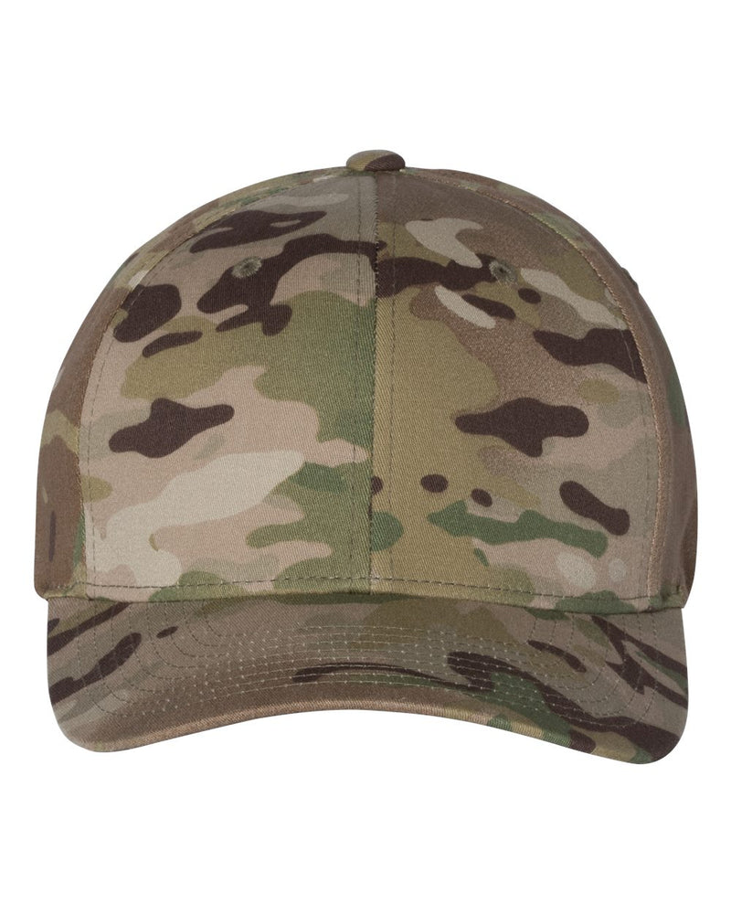 Flexfit Adult Wooly 6-Panel Cap
