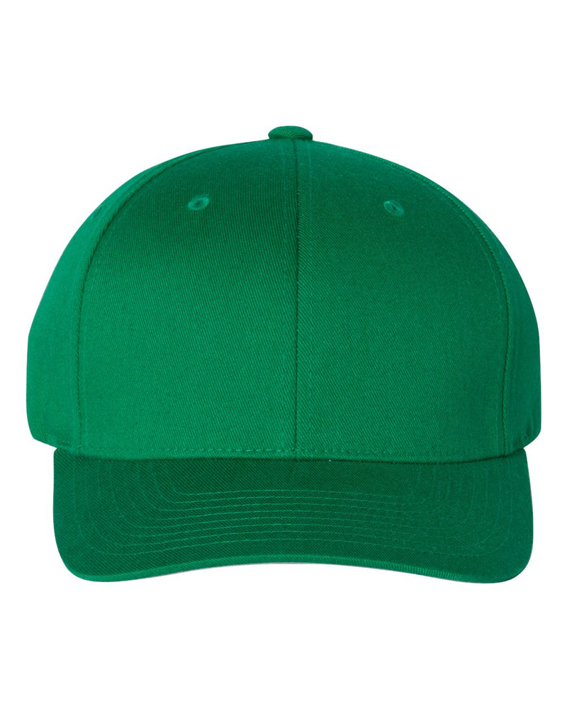 Flexfit Adult Wooly 6-Panel Cap