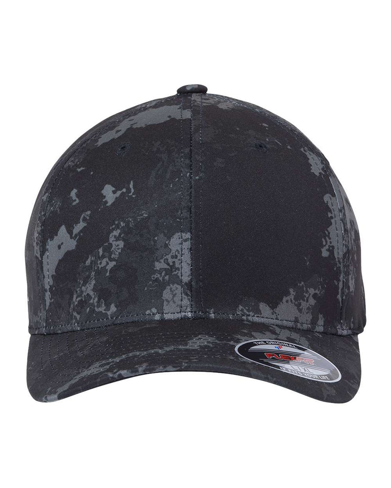 Flexfit Adult Wooly 6-Panel Cap