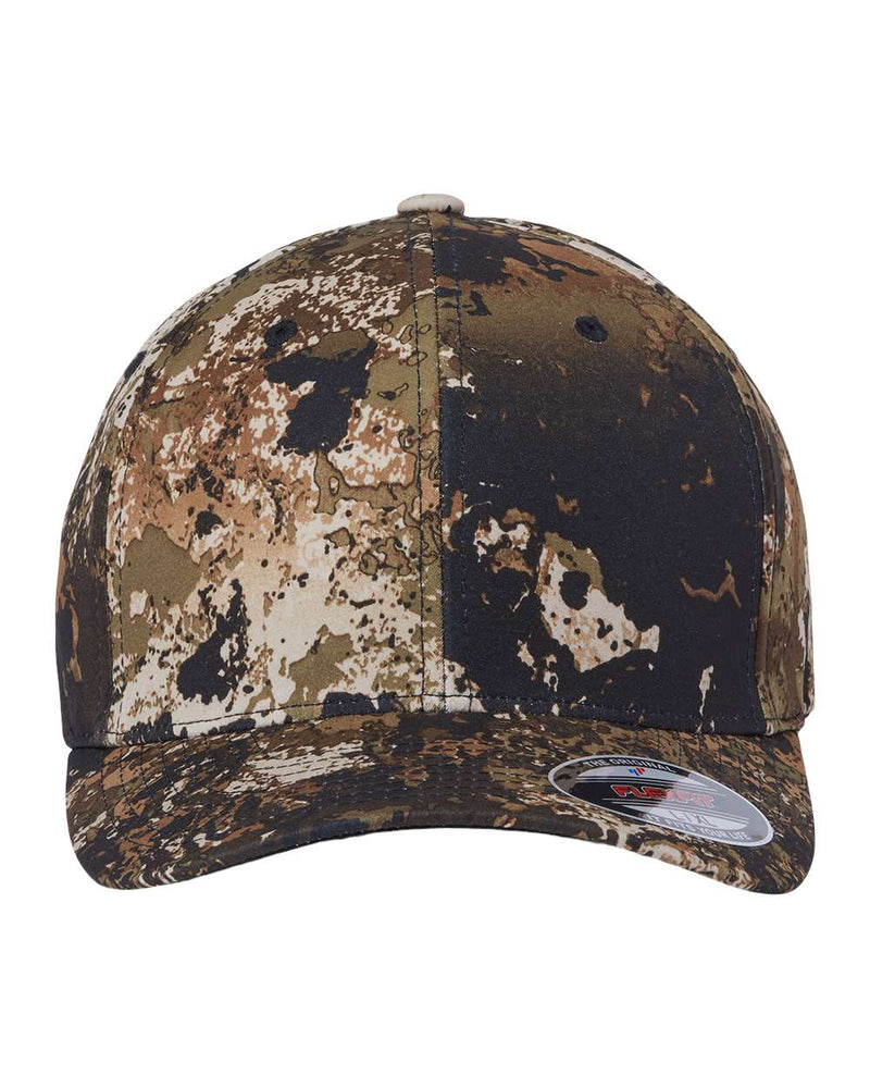 Flexfit Adult Wooly 6-Panel Cap