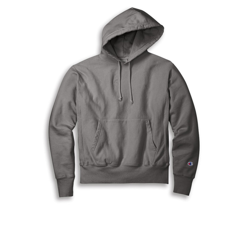 Reverse Weave ® Garment-Dyed Hooded Sweatshirt