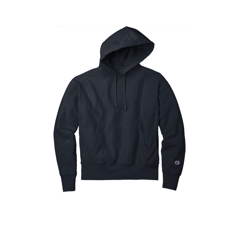 Reverse Weave ® Garment-Dyed Hooded Sweatshirt