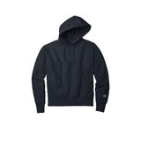 Reverse Weave ® Garment-Dyed Hooded Sweatshirt