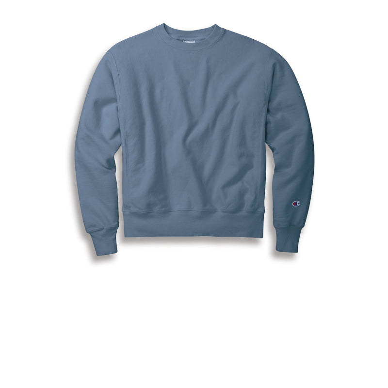 Reverse Weave ® Garment-Dyed Crewneck Sweatshirt