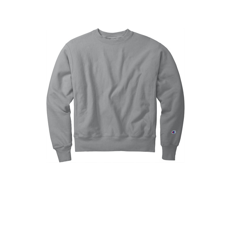Reverse Weave ® Garment-Dyed Crewneck Sweatshirt
