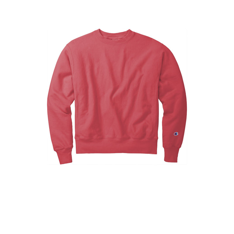 Reverse Weave ® Garment-Dyed Crewneck Sweatshirt