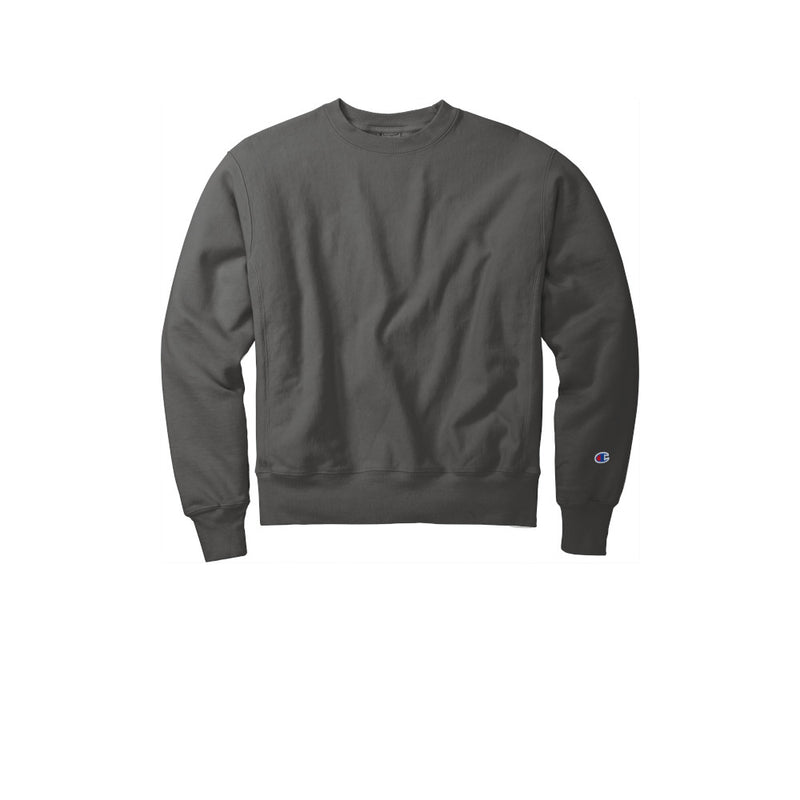 Reverse Weave ® Garment-Dyed Crewneck Sweatshirt