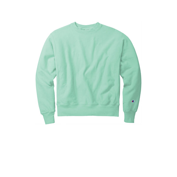 Reverse Weave ® Garment-Dyed Crewneck Sweatshirt