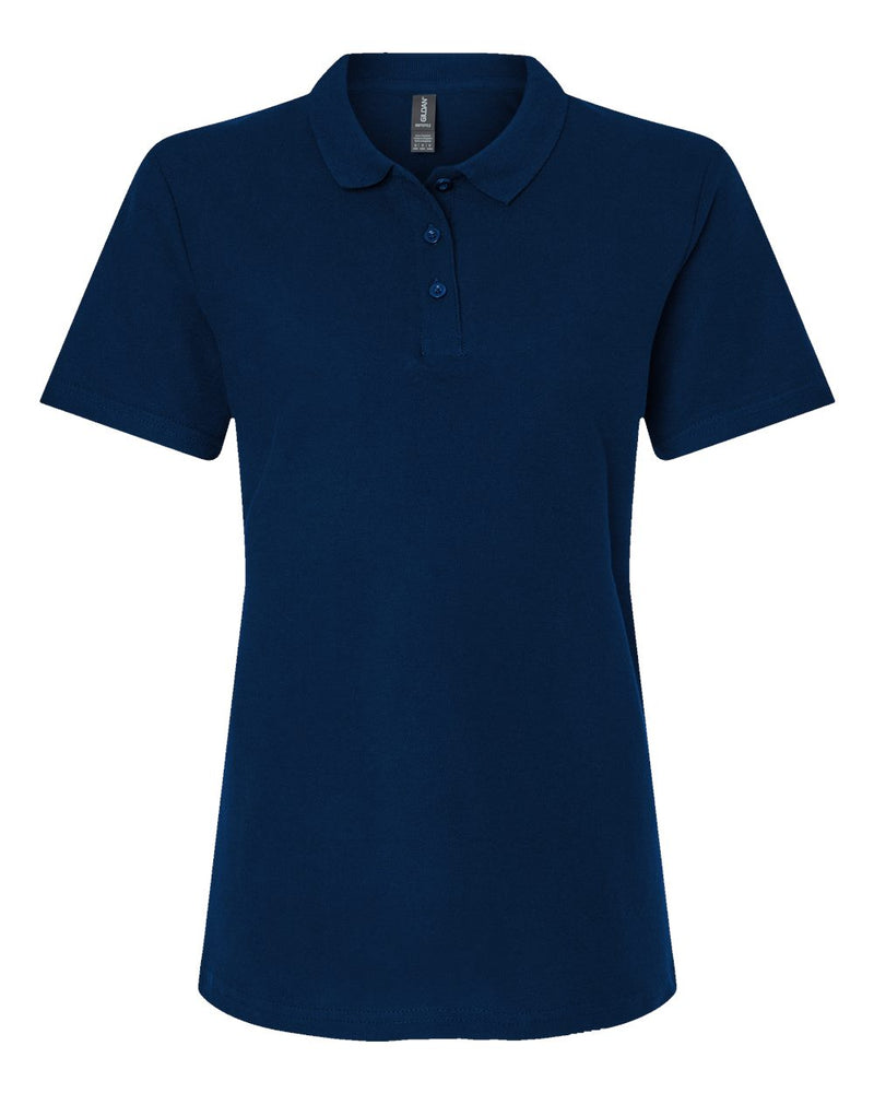 Softstyle® Women's Pique Polo