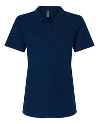 Softstyle® Women's Pique Polo