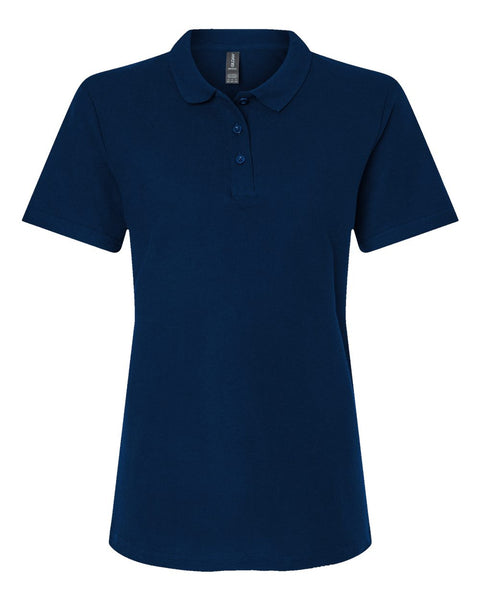 Softstyle® Women's Pique Polo