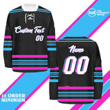 Throwback Hockey  - Custom