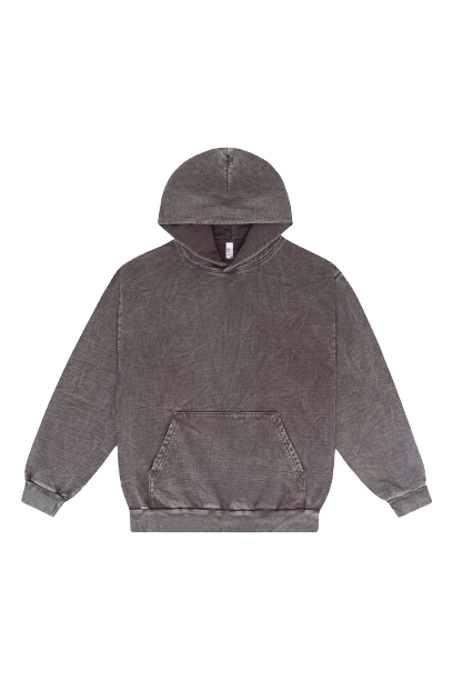Heavy Fleece Hood PO 14oz MW