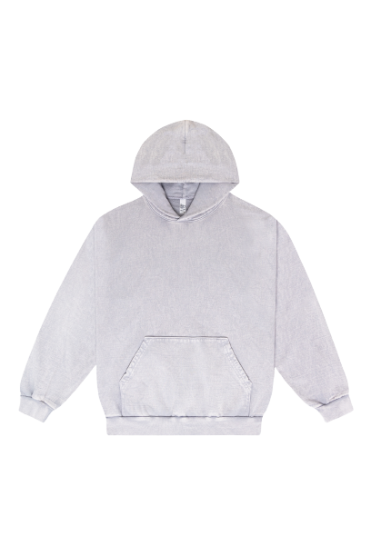Heavy Fleece Hood PO 14oz MW