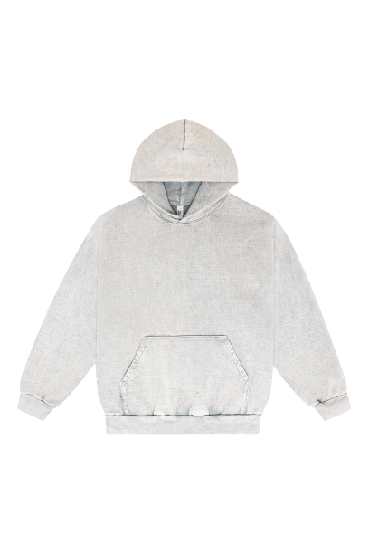 Heavy Fleece Hood PO 14oz MW