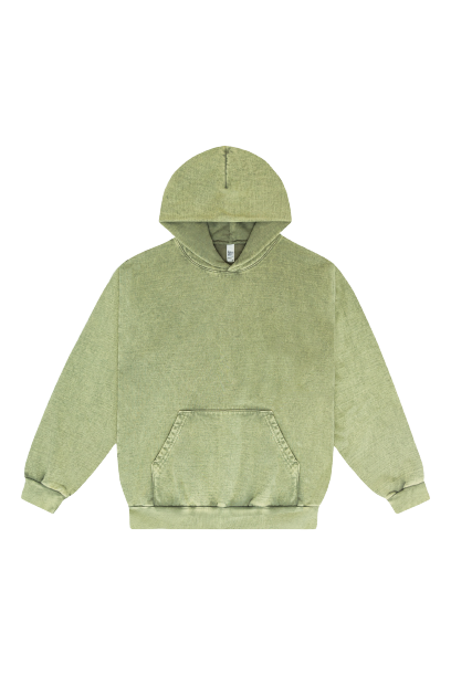 Heavy Fleece Hood PO 14oz MW