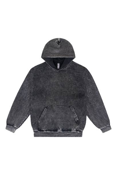 Heavy Fleece Hood PO 14oz MW