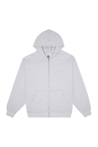 Heavy Fleece Zip Up 14 Oz