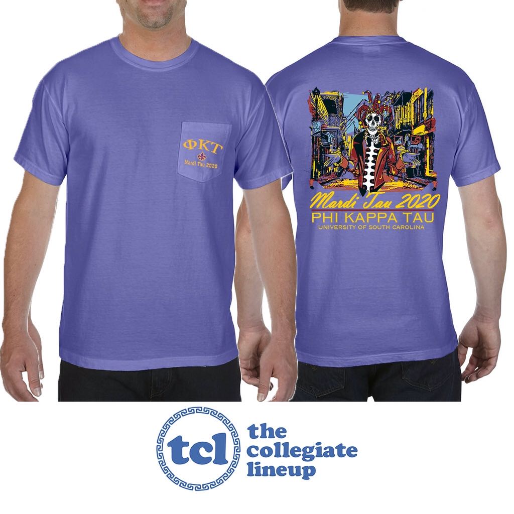 [Buy Best Quality Custom Apparels Online] - The Collegiate Lineup